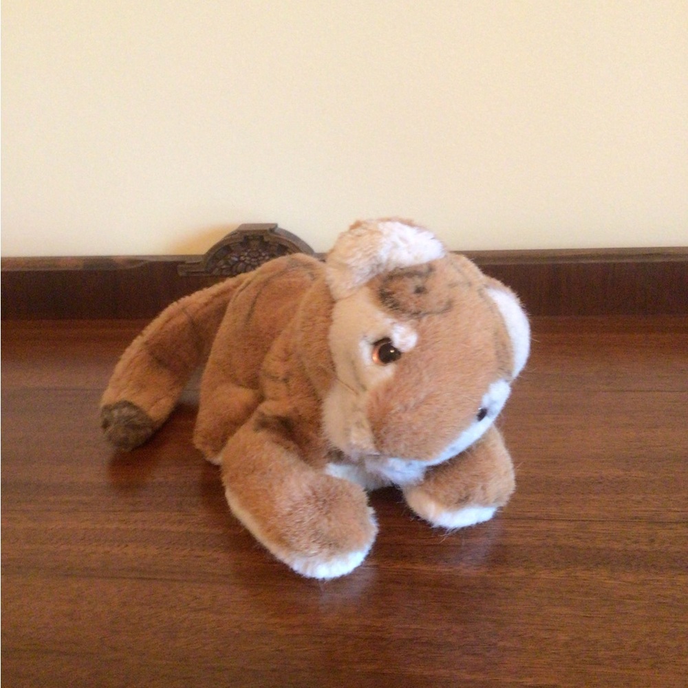 Merrythought Tiger